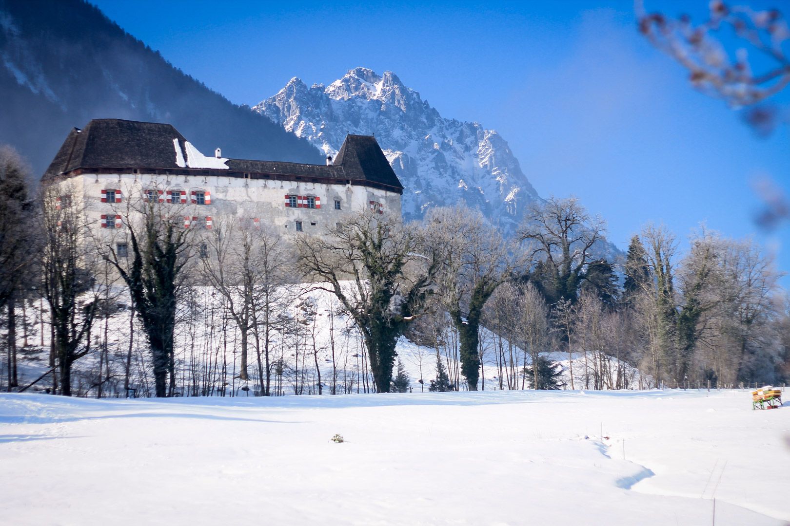 Randonnée à Berchtesgaden