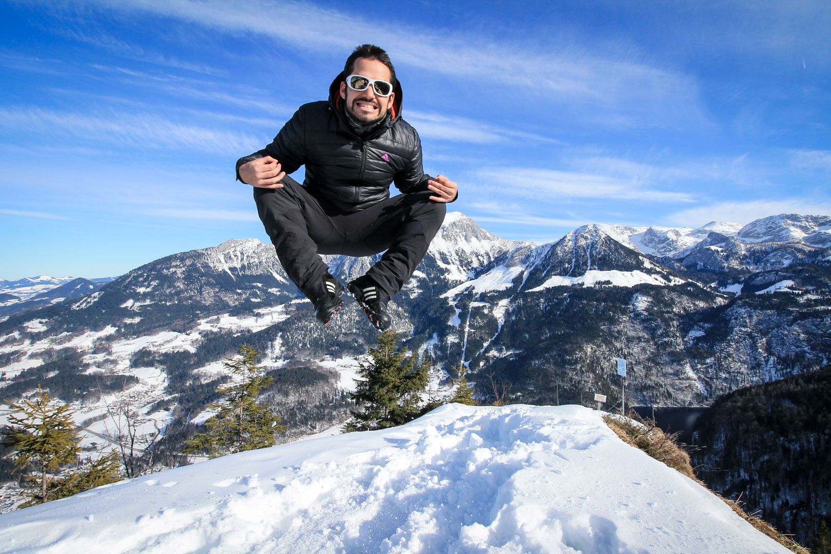 Randonnée à Berchtesgaden