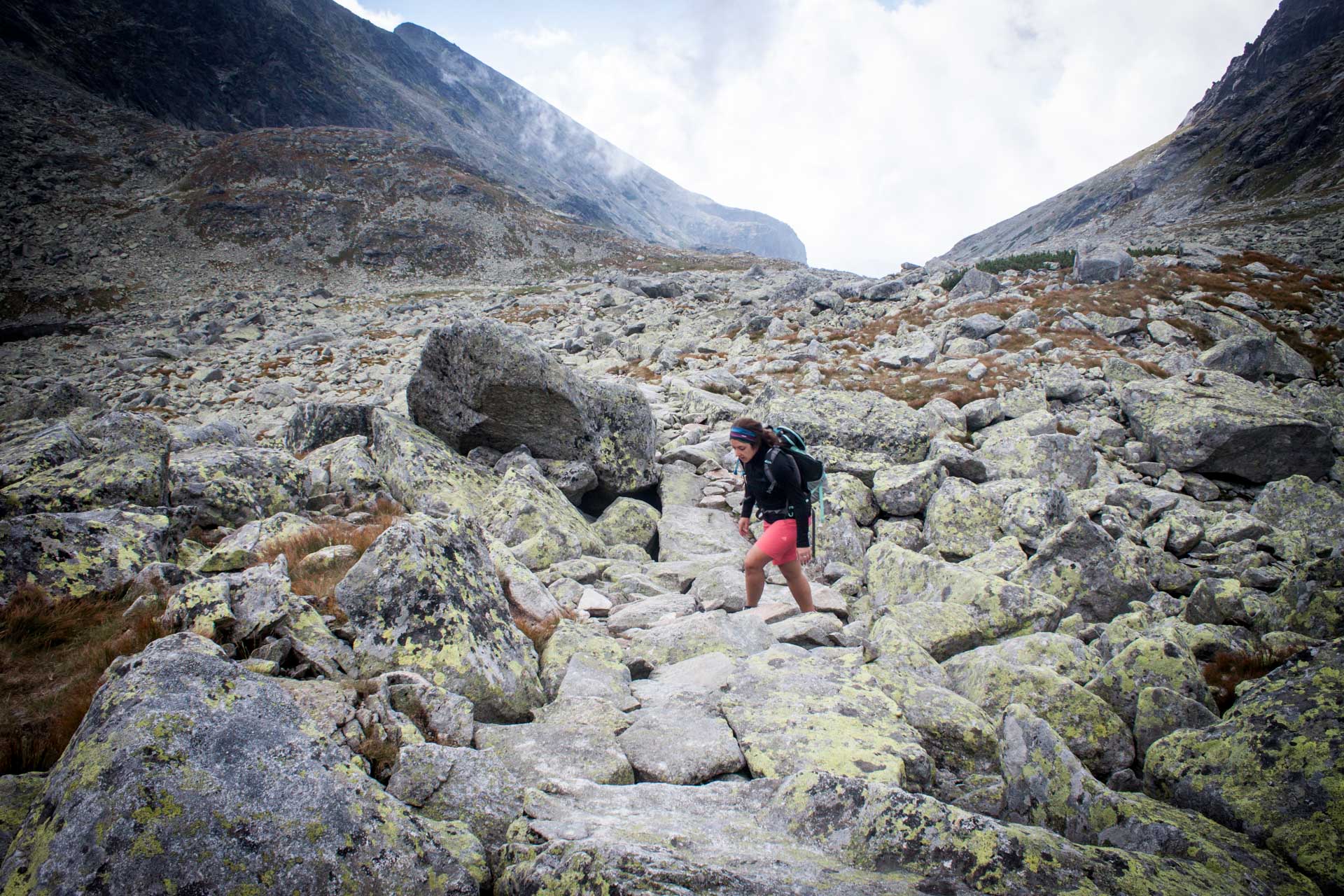 Randonnée dans les Tatras