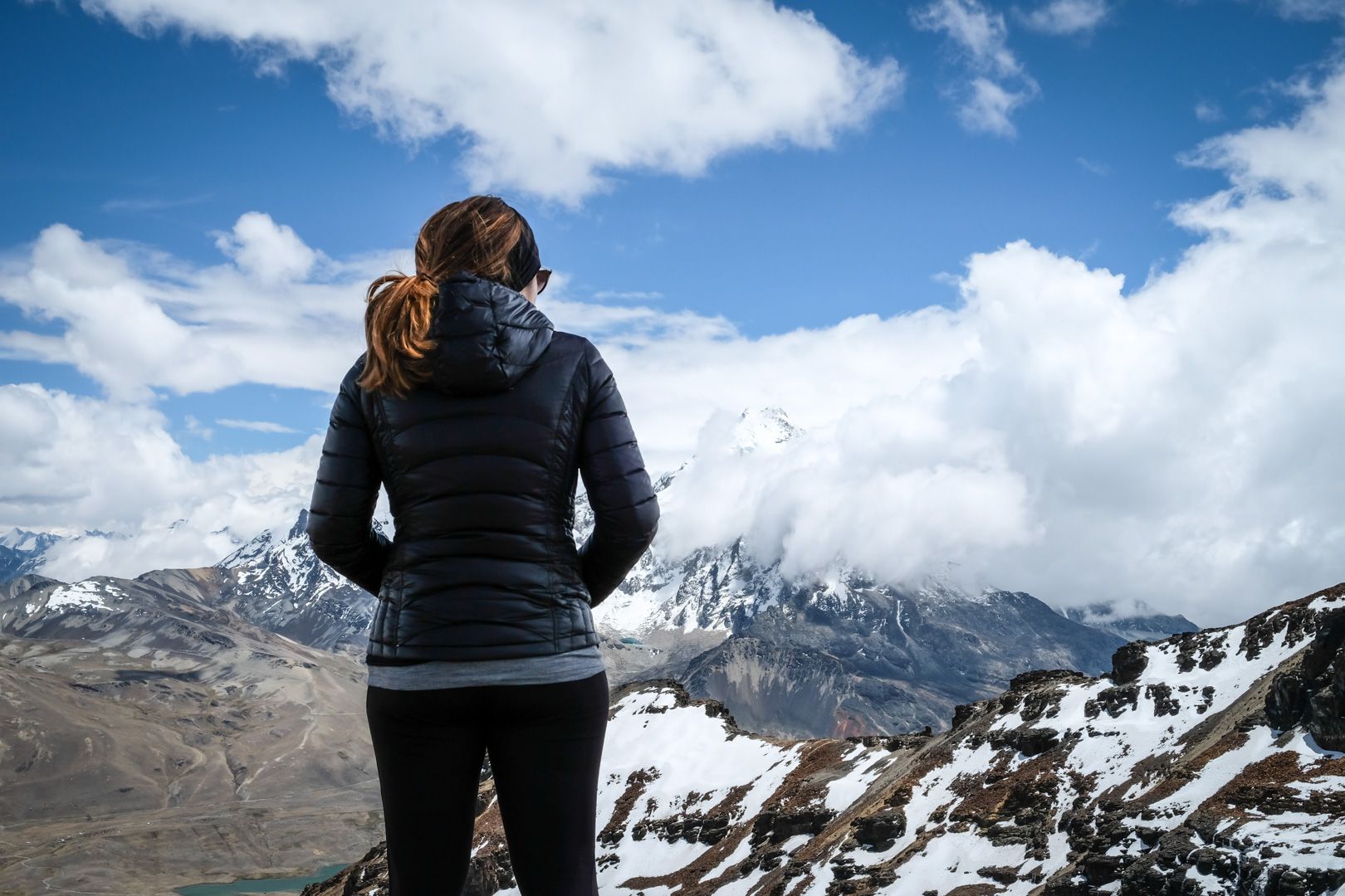 Le mal de l'altitude à La Paz