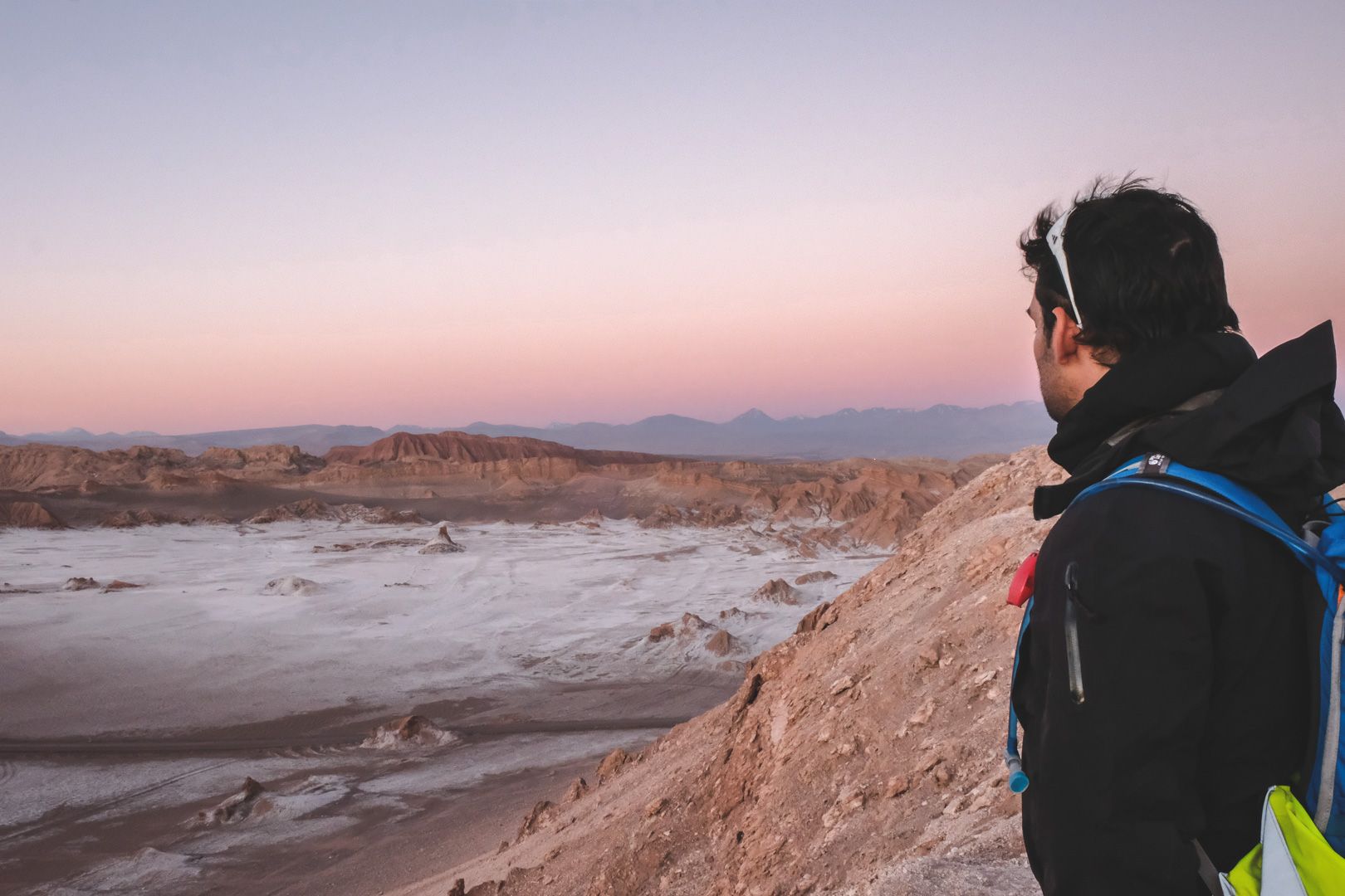 désert d'Atacama