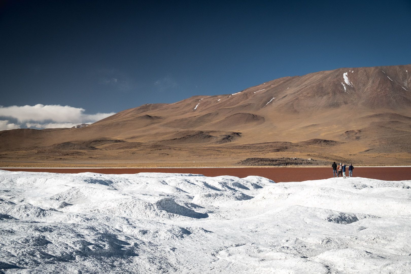 laguna colorada et les îles de borax