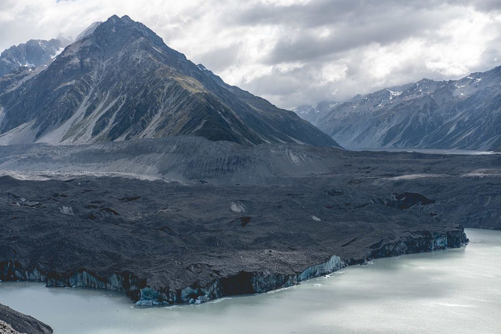 Randonnée Glacier Tasman