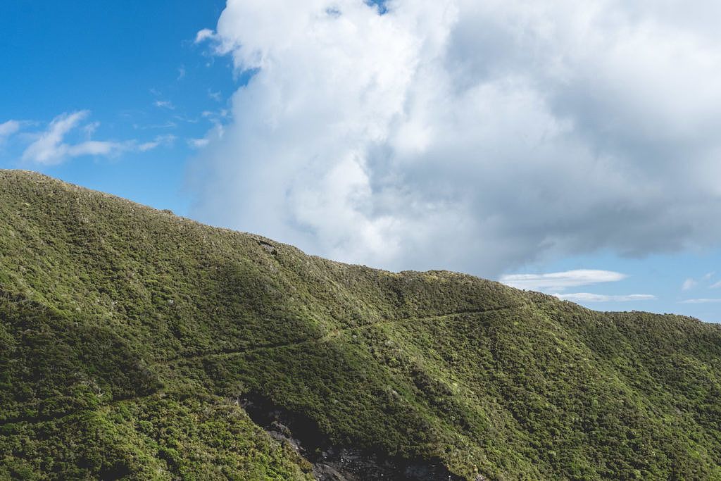 Pouakai Crossing Taranaki