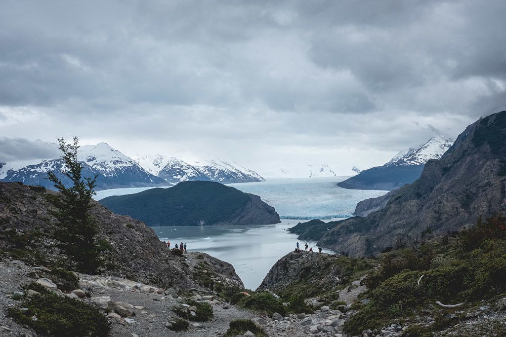 Rando en Patagonie