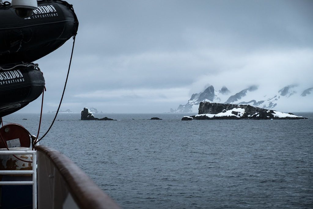 Météo en Antarctique