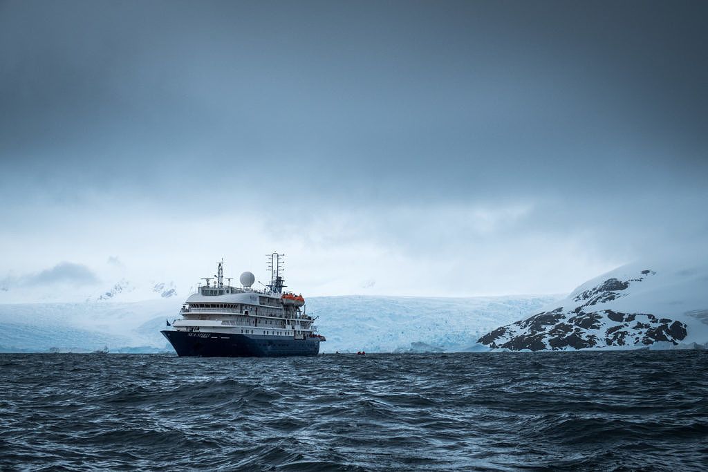 Sea Spirit Antarctica