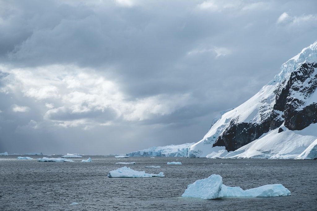 Mal de mer Antarctique