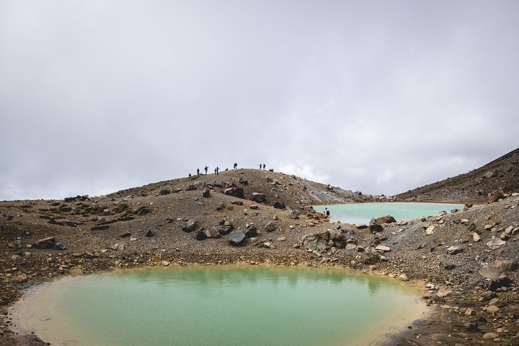 Tongariro Alpine Crossing